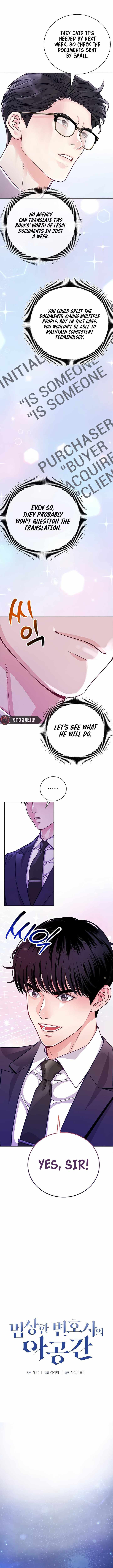 The Ordinary Lawyer's Subspace Chapter 2 8